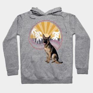 German  Shepherd Hoodie